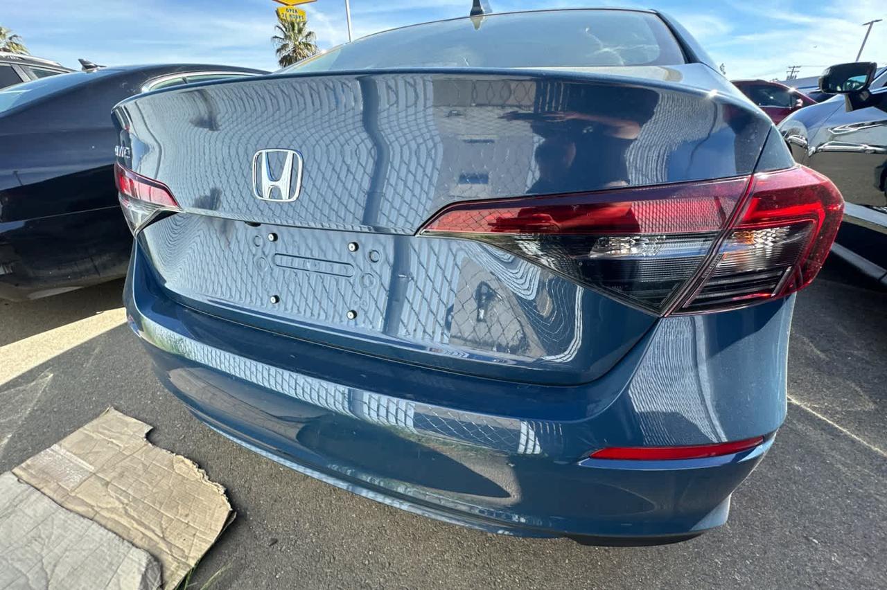 2026 Honda Civic LX Roseville CA