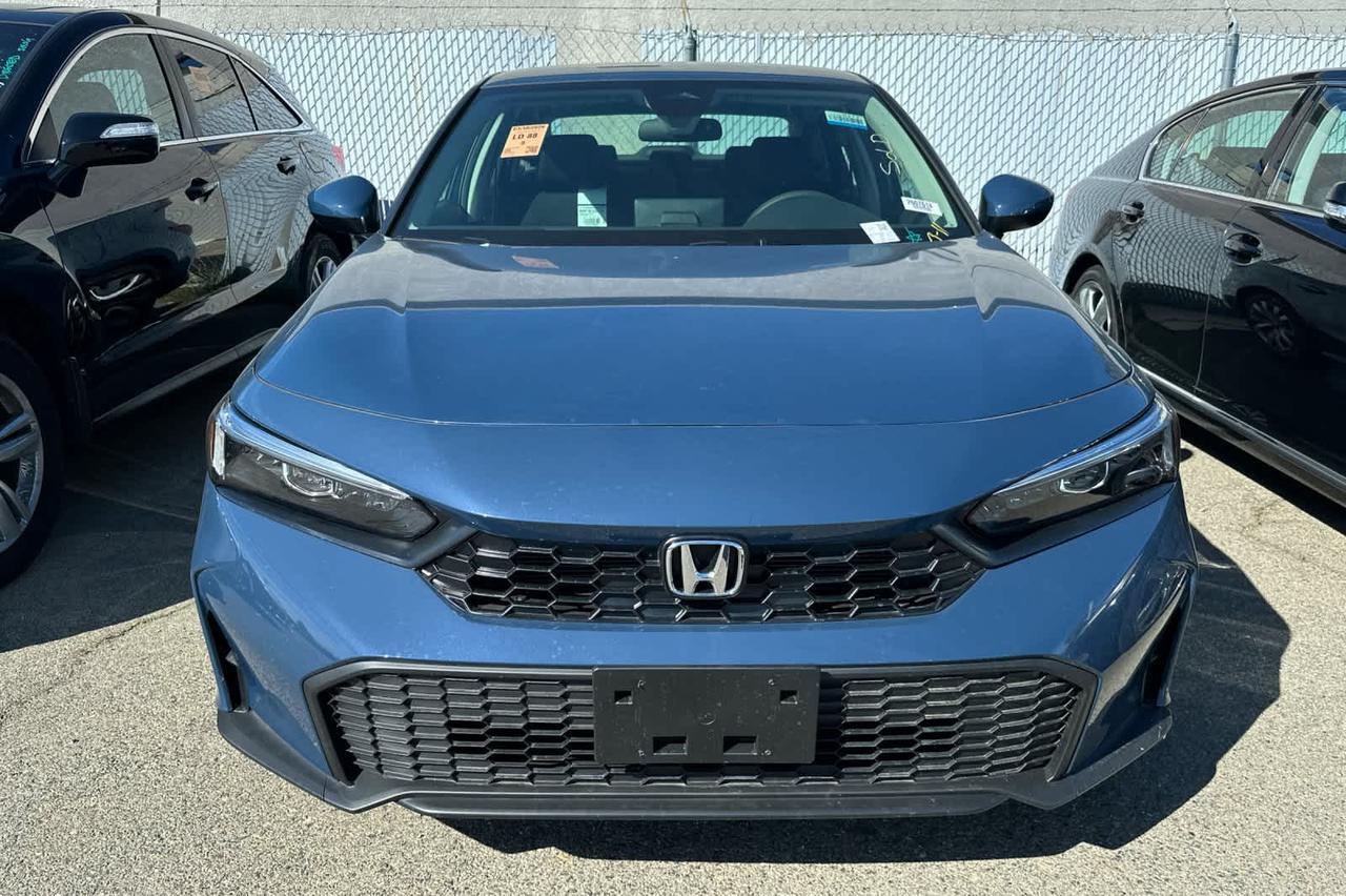 2026 Honda Civic LX Roseville CA