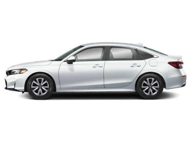 2026 Honda Civic LX Dartmouth MA
