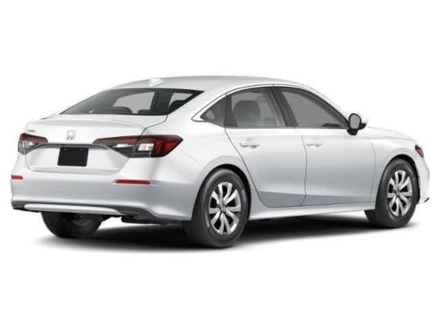 2026 Honda Civic LX Dartmouth MA