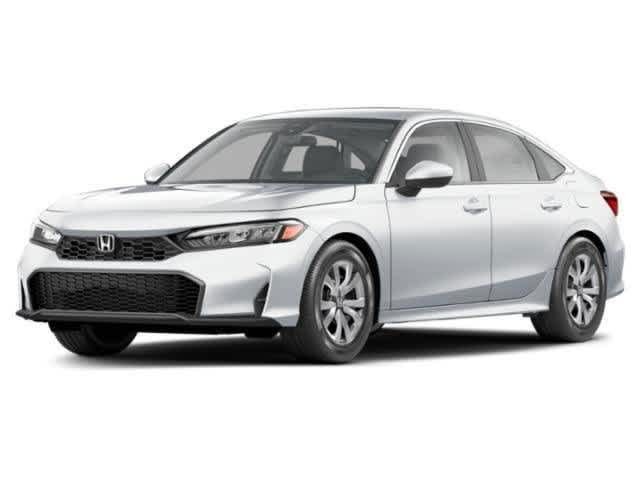 2026 Honda Civic LX Dartmouth MA