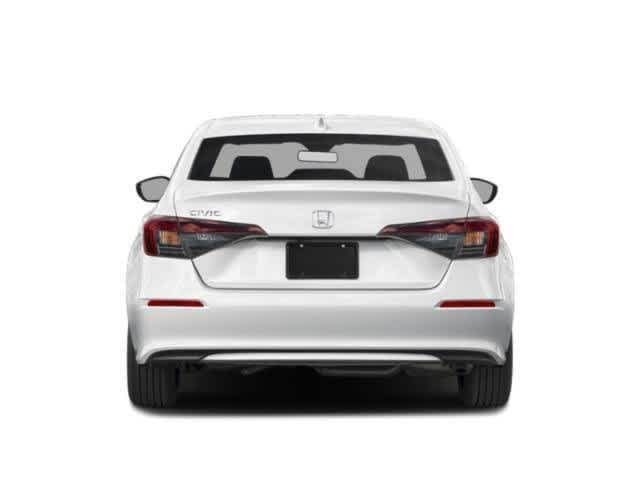 2026 Honda Civic LX Dartmouth MA