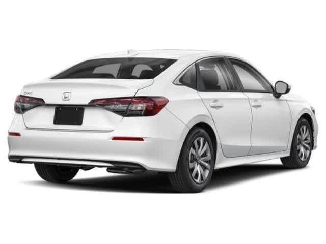 2026 Honda Civic LX Dartmouth MA