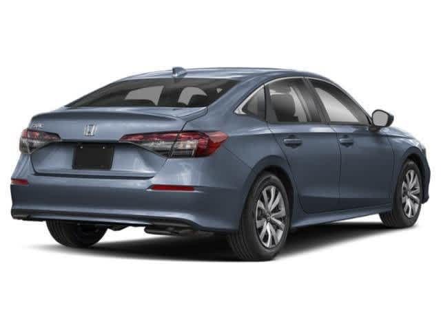 2026 Honda Civic LX Dartmouth MA