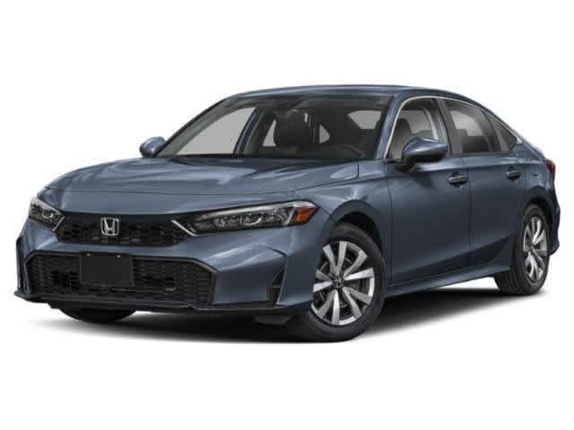 2026 Honda Civic LX Dartmouth MA