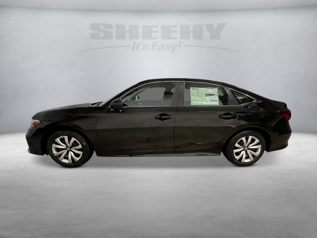 2026 Honda Civic LX Alexandria VA