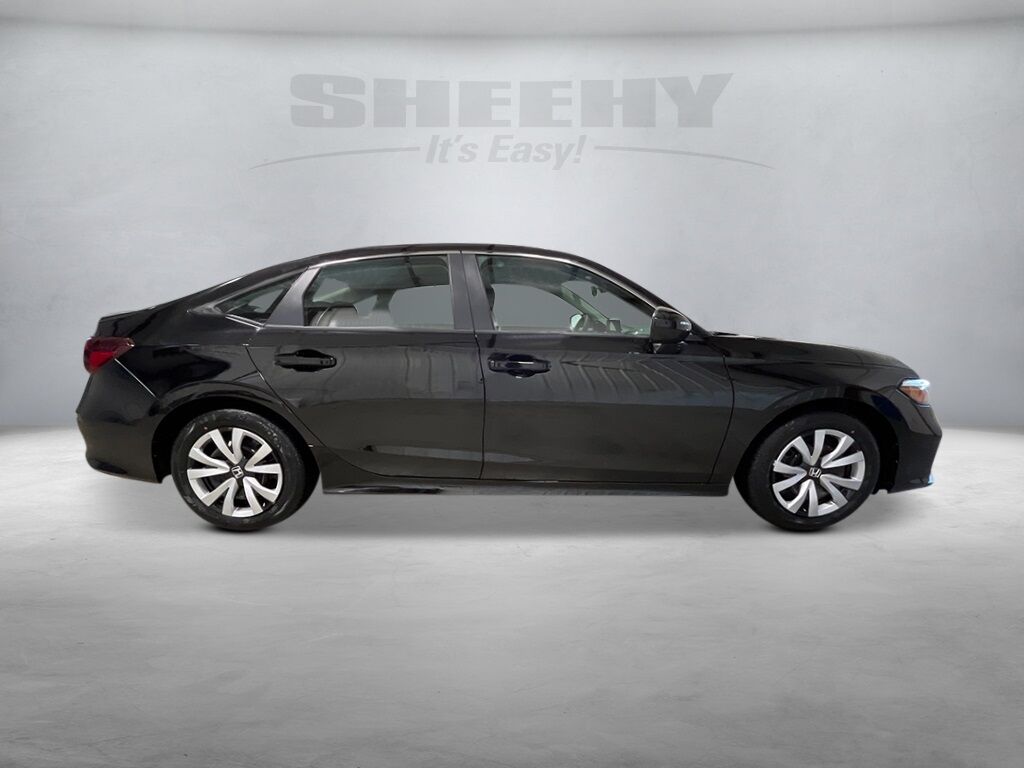 2026 Honda Civic LX Alexandria VA