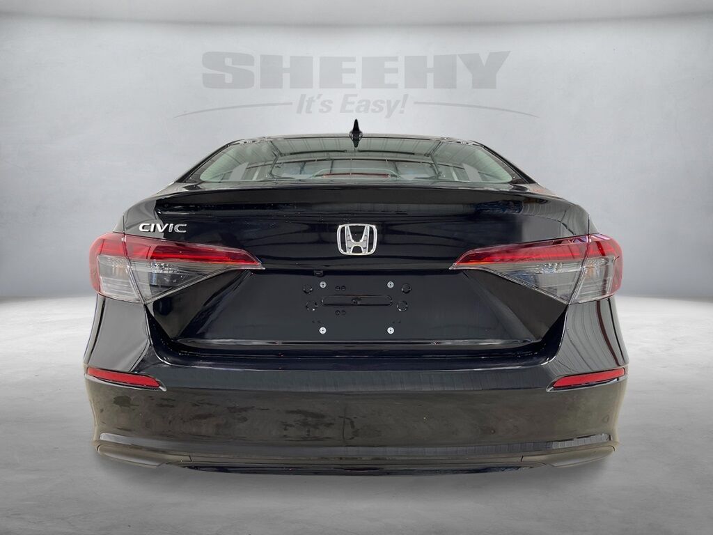 2026 Honda Civic LX Alexandria VA