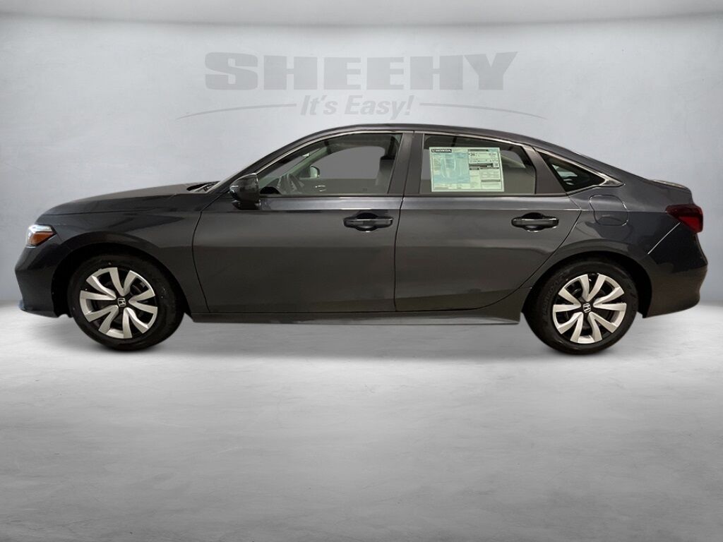 2026 Honda Civic LX Alexandria VA