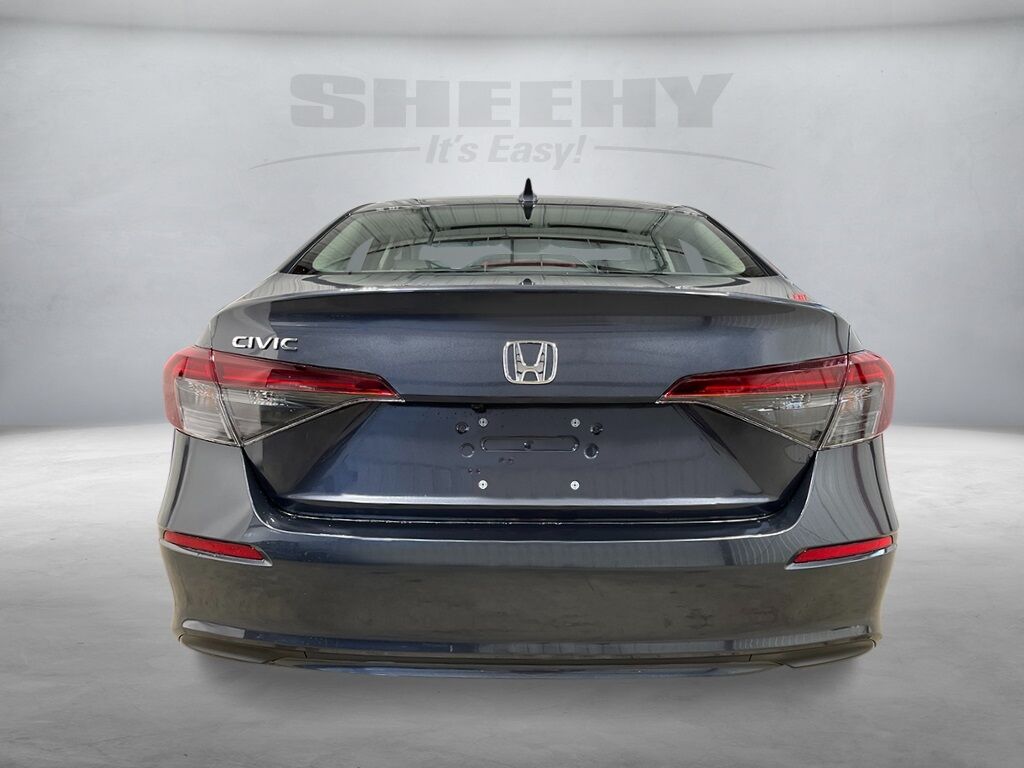 2026 Honda Civic LX Alexandria VA