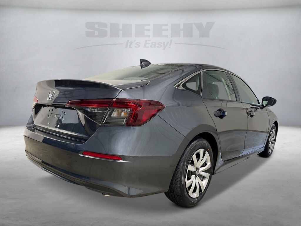 2026 Honda Civic LX Alexandria VA