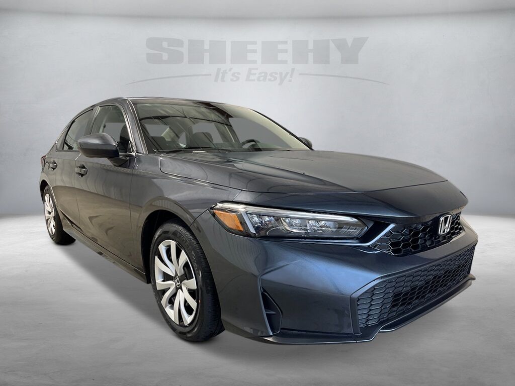 2026 Honda Civic LX Alexandria VA