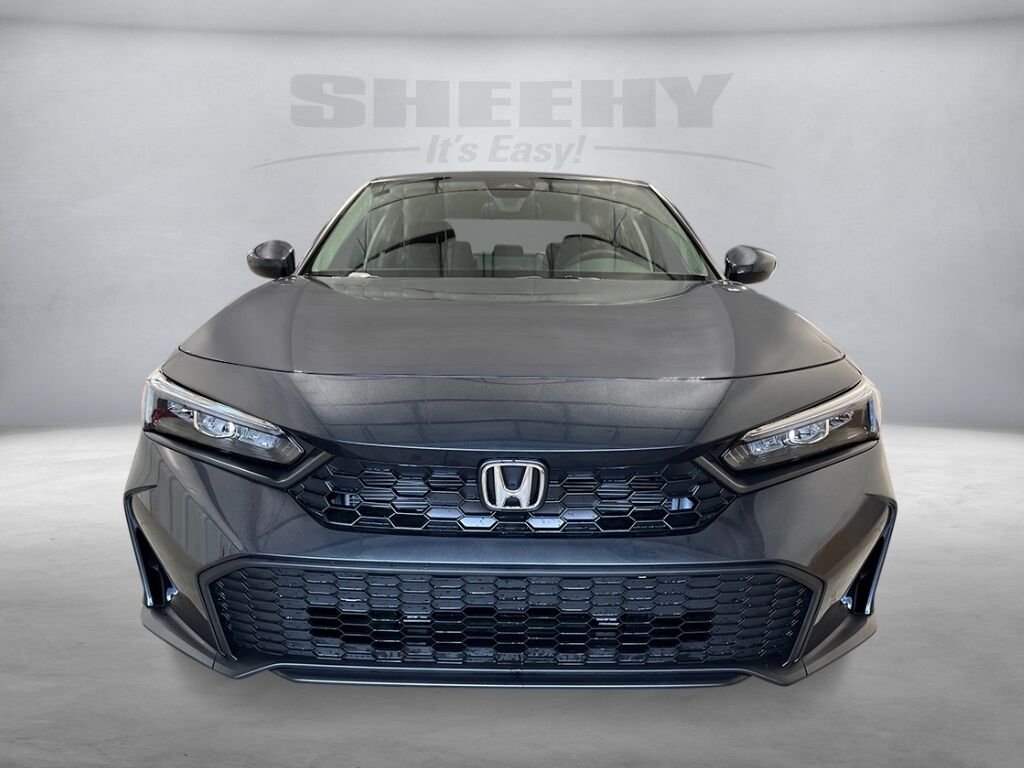 2026 Honda Civic LX Alexandria VA