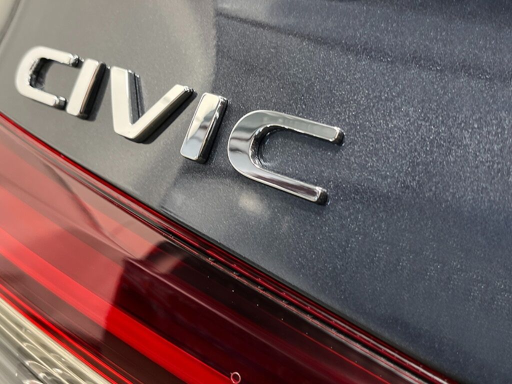 2026 Honda Civic LX Alexandria VA