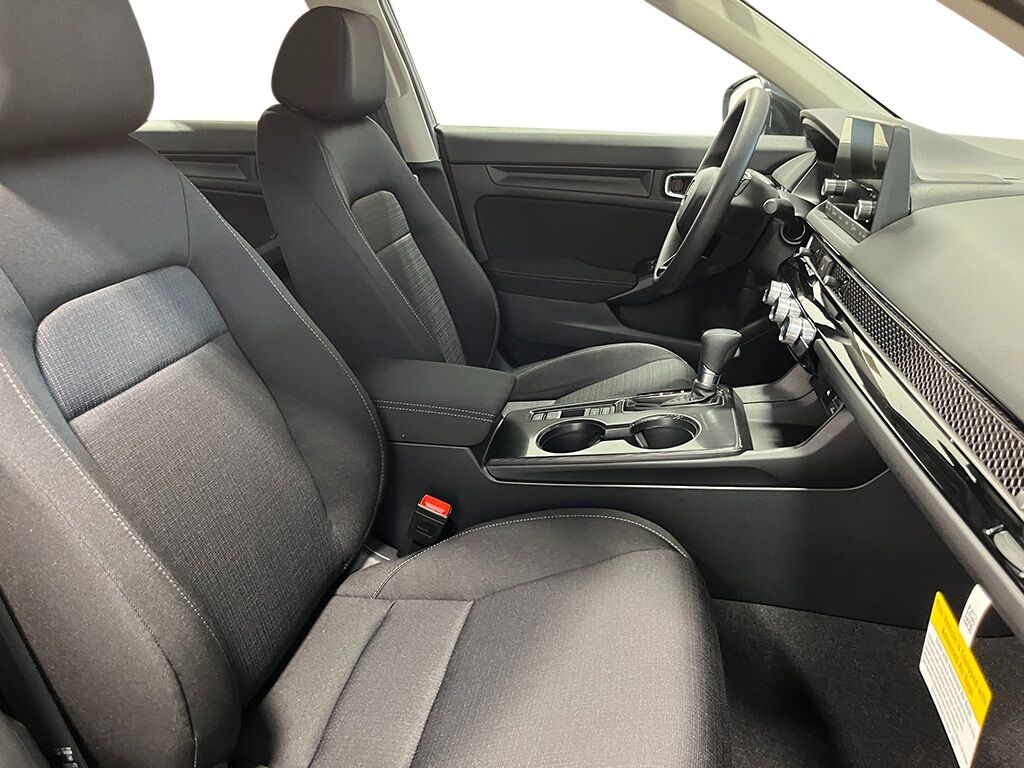 2026 Honda Civic LX Alexandria VA