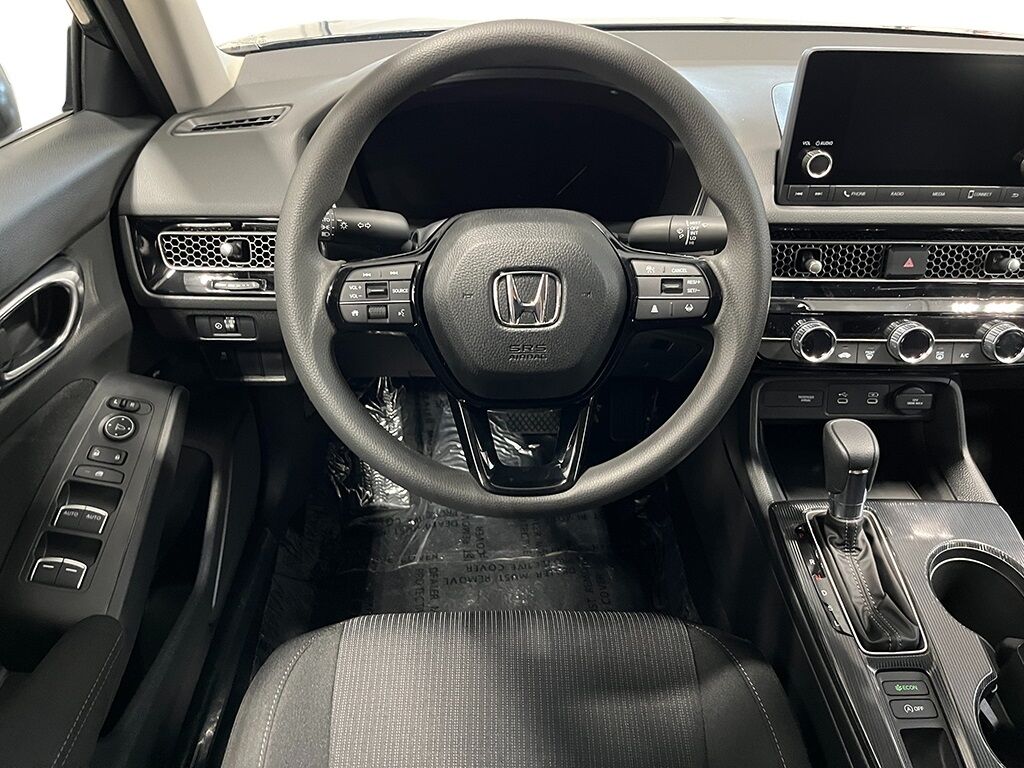 2026 Honda Civic LX Alexandria VA