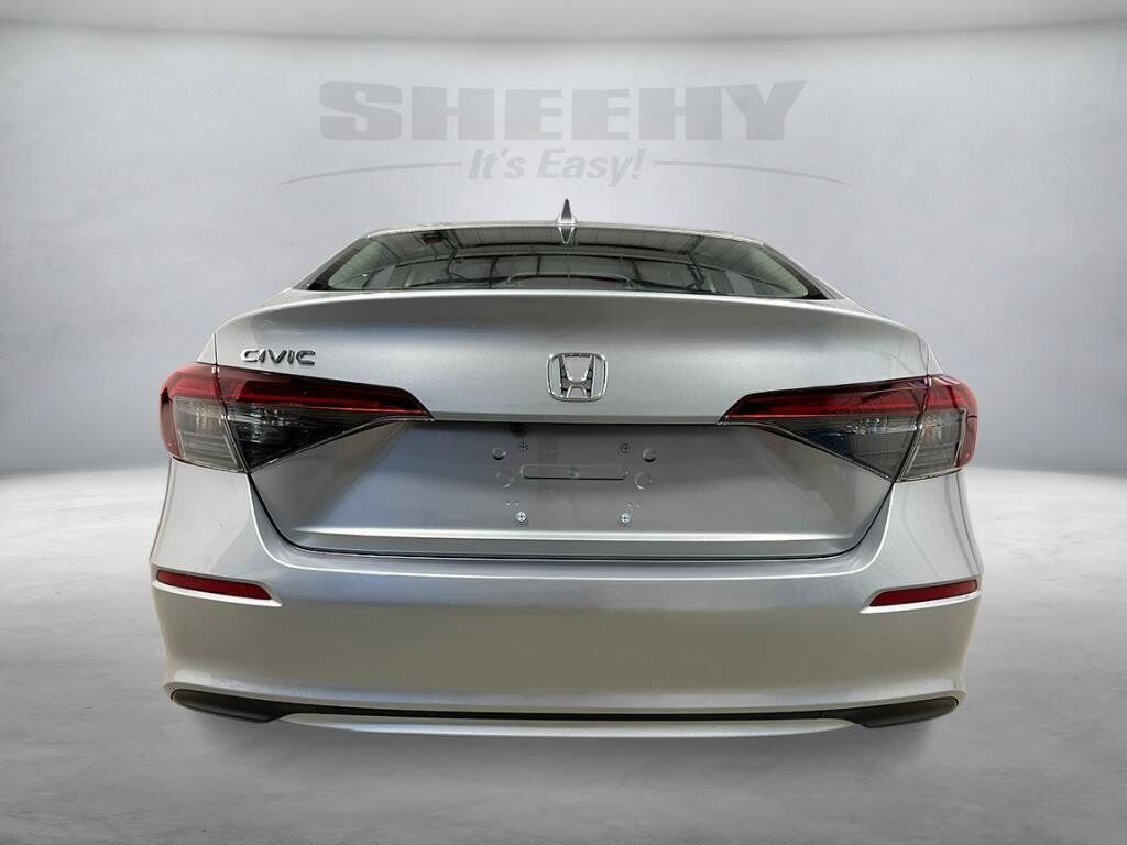 2026 Honda Civic LX Alexandria VA