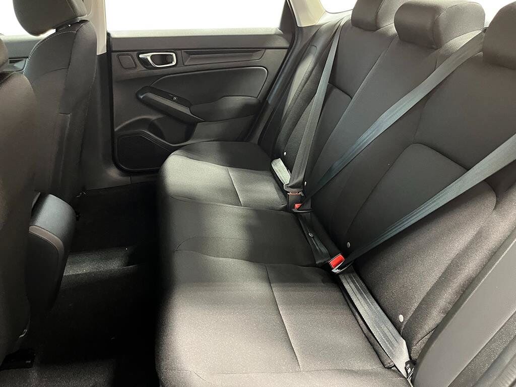 2026 Honda Civic LX Alexandria VA
