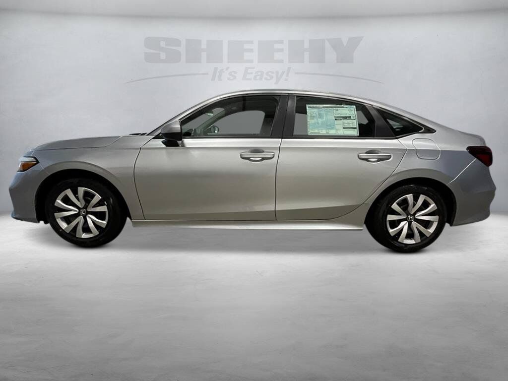 2026 Honda Civic LX Alexandria VA