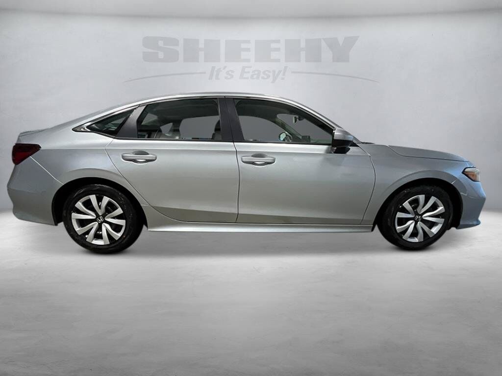 2026 Honda Civic LX Alexandria VA