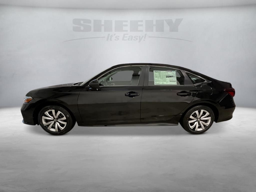 2026 Honda Civic LX Alexandria VA