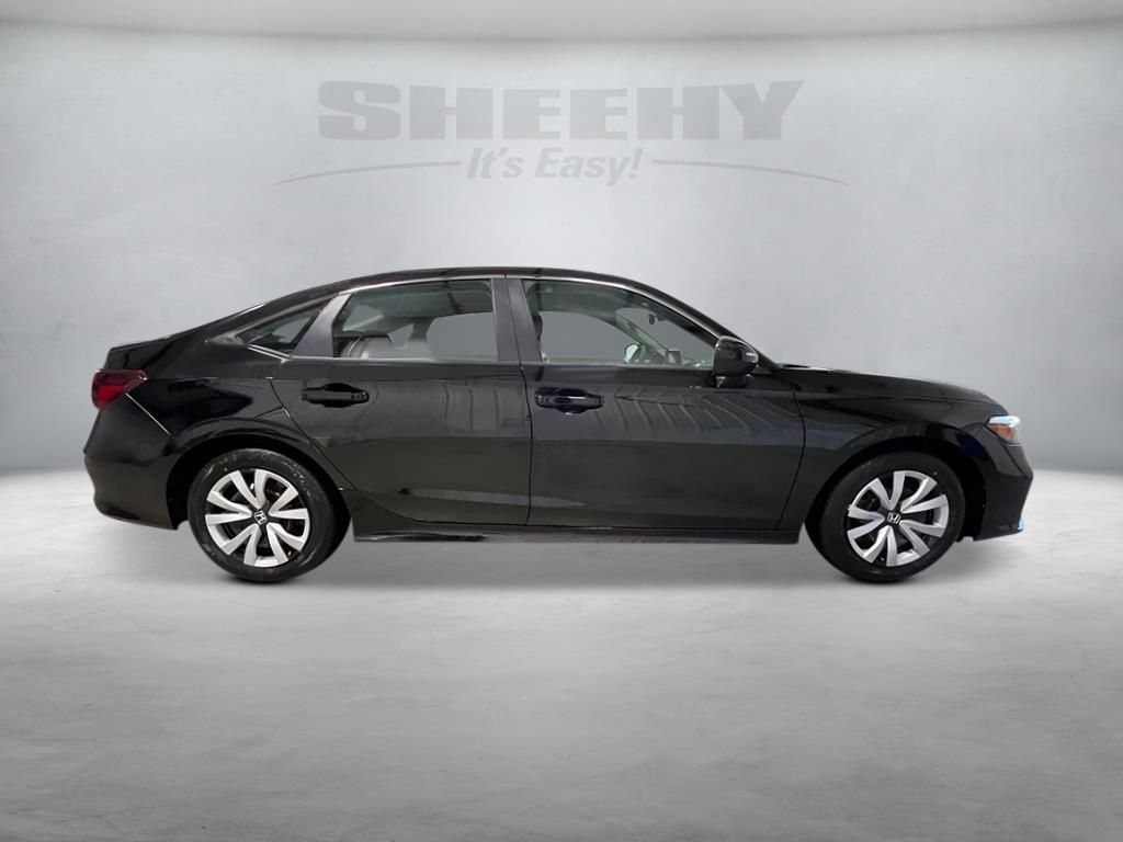 2026 Honda Civic LX Alexandria VA