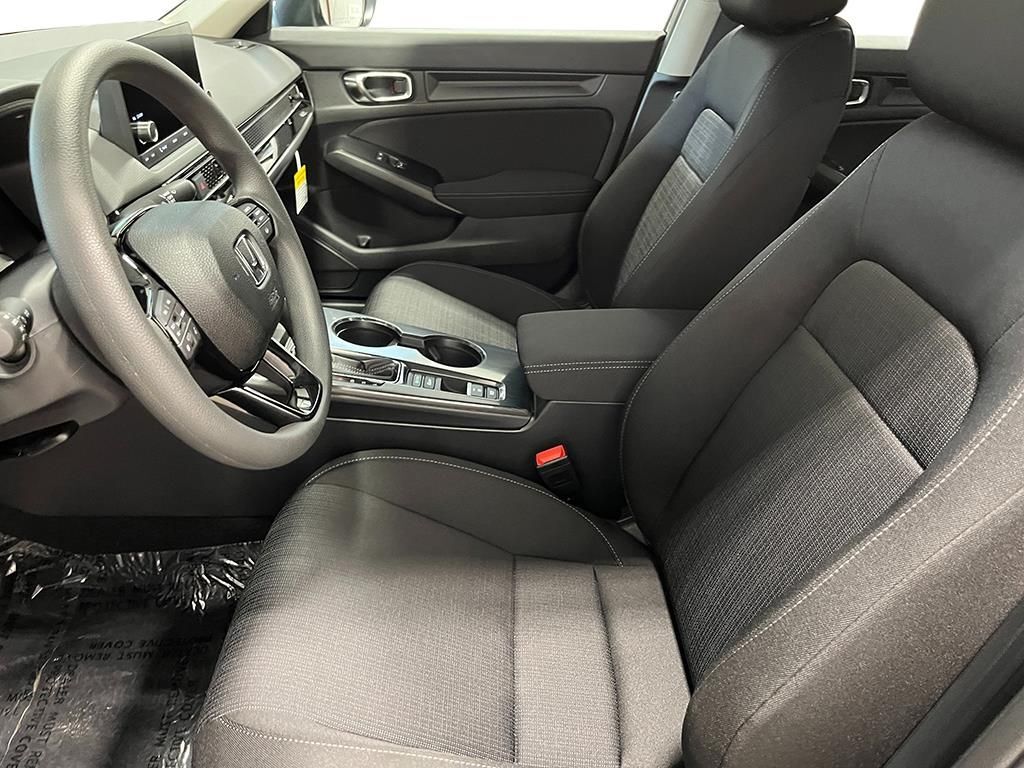 2026 Honda Civic LX Alexandria VA