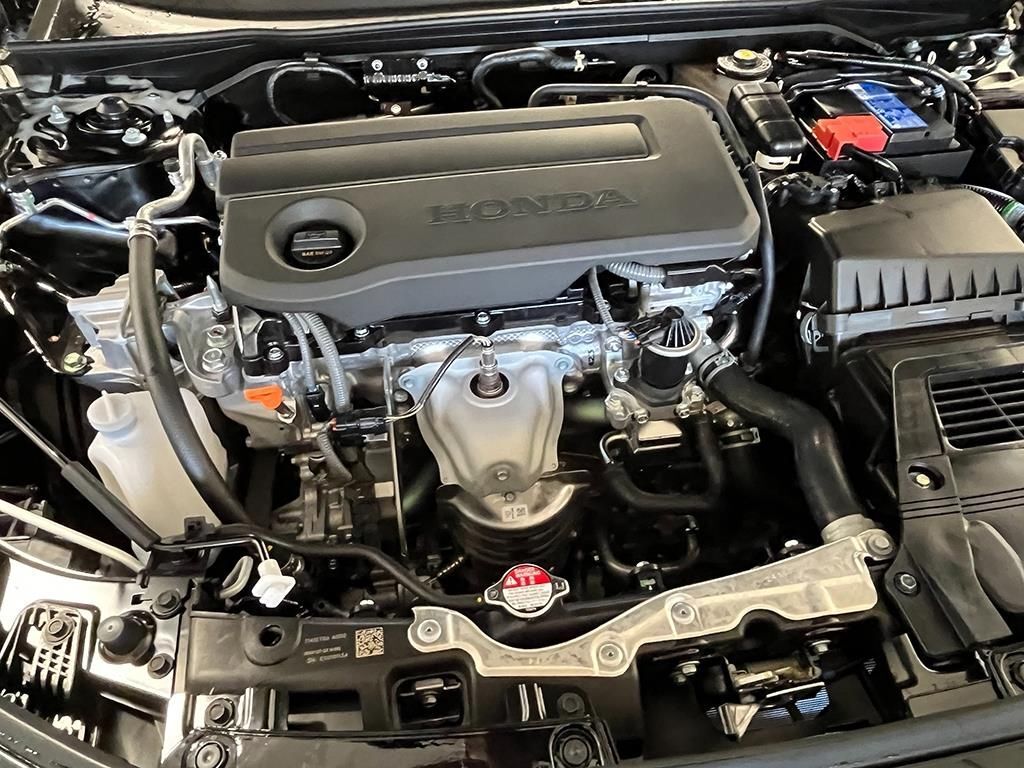 2026 Honda Civic LX Alexandria VA