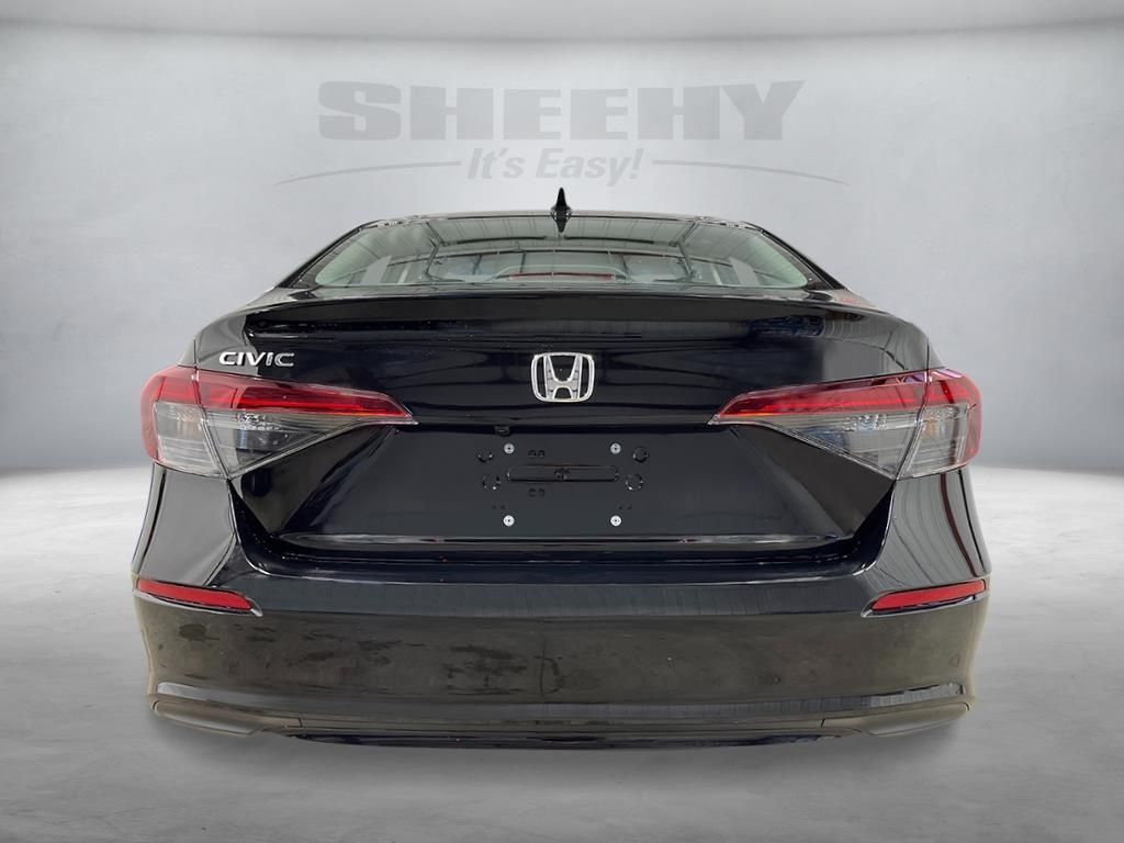 2026 Honda Civic LX Alexandria VA