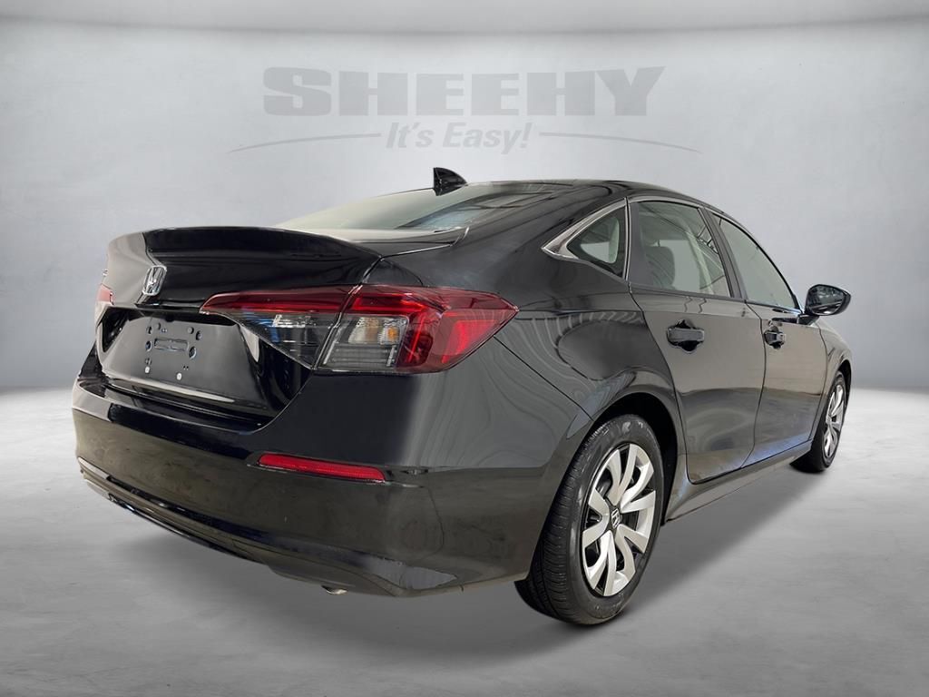 2026 Honda Civic LX Alexandria VA