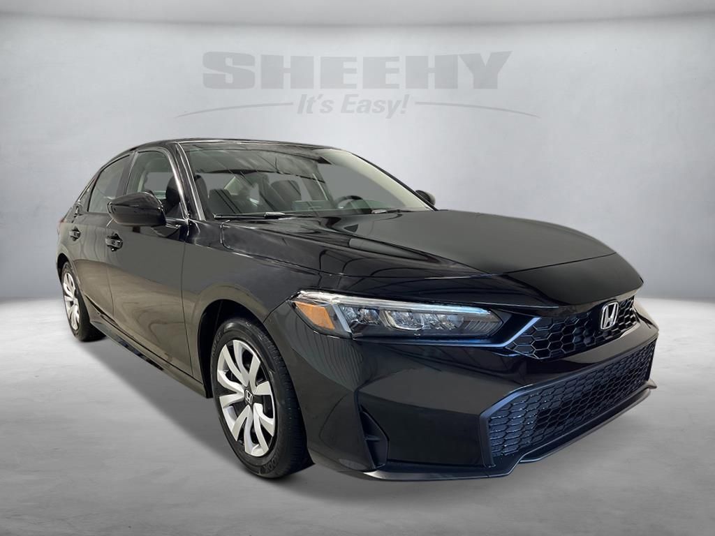 2026 Honda Civic LX Alexandria VA