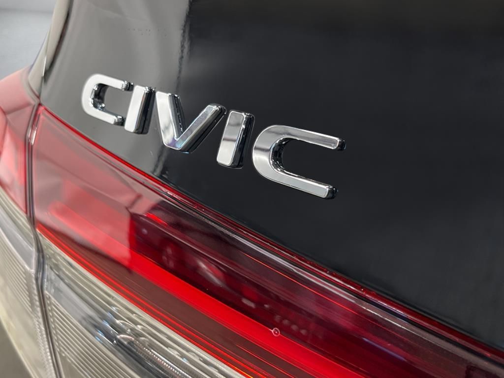 2026 Honda Civic LX Alexandria VA