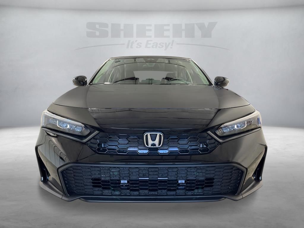 2026 Honda Civic LX Alexandria VA