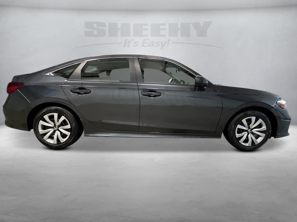 2026 Honda Civic LX Alexandria VA