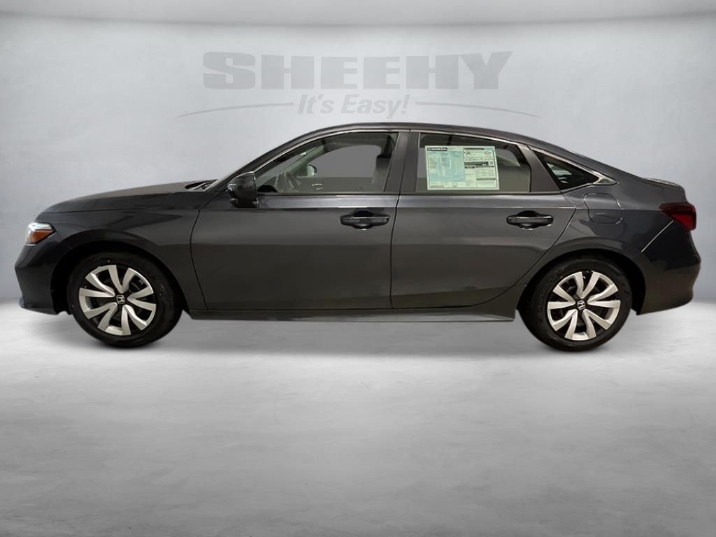 2026 Honda Civic LX Alexandria VA