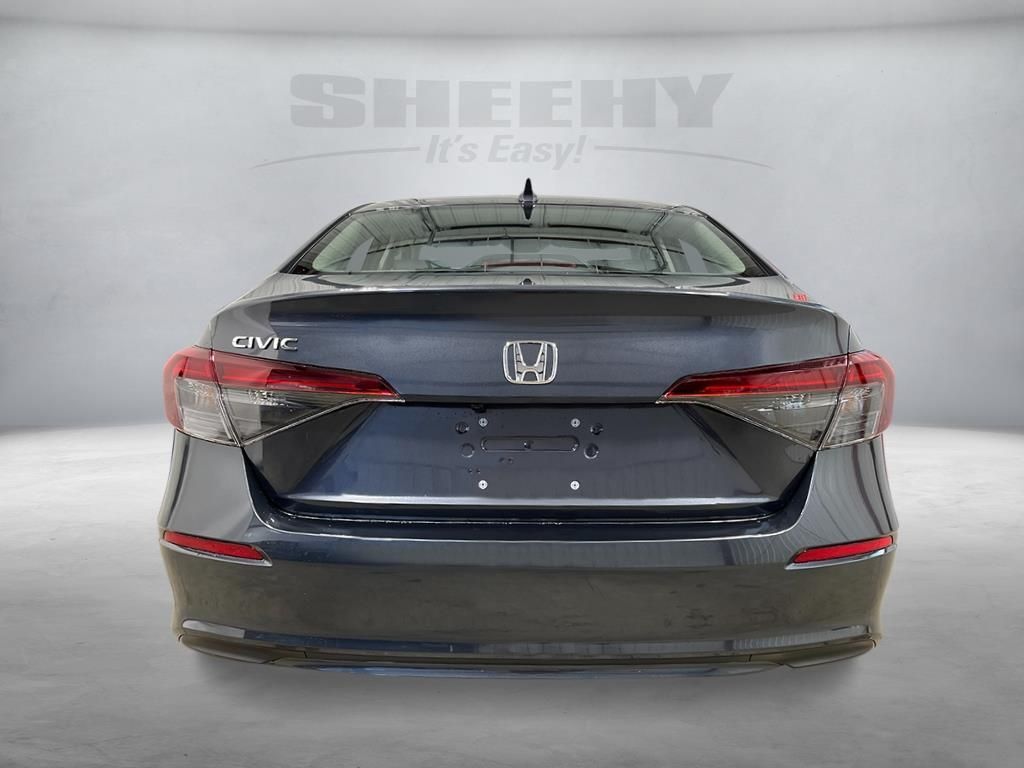 2026 Honda Civic LX Alexandria VA