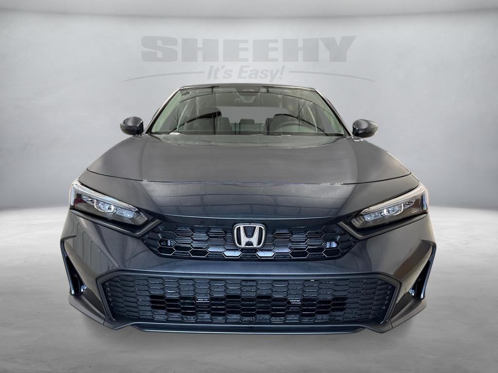 2026 Honda Civic LX Alexandria VA