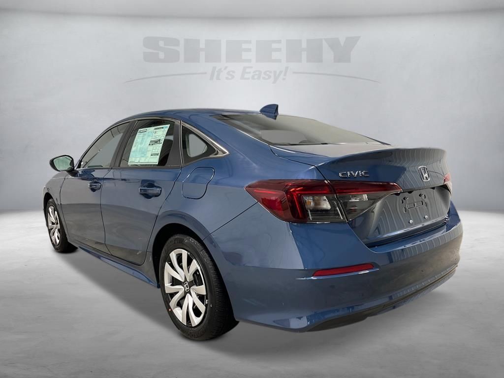 2026 Honda Civic LX Alexandria VA