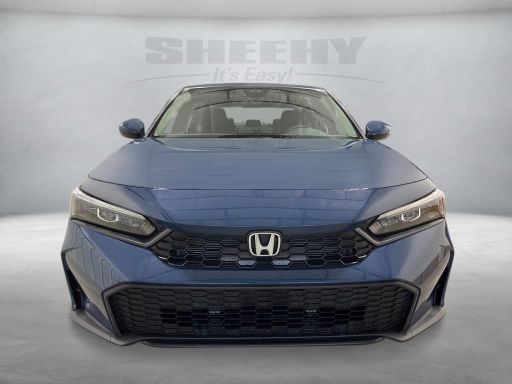 2026 Honda Civic LX Alexandria VA