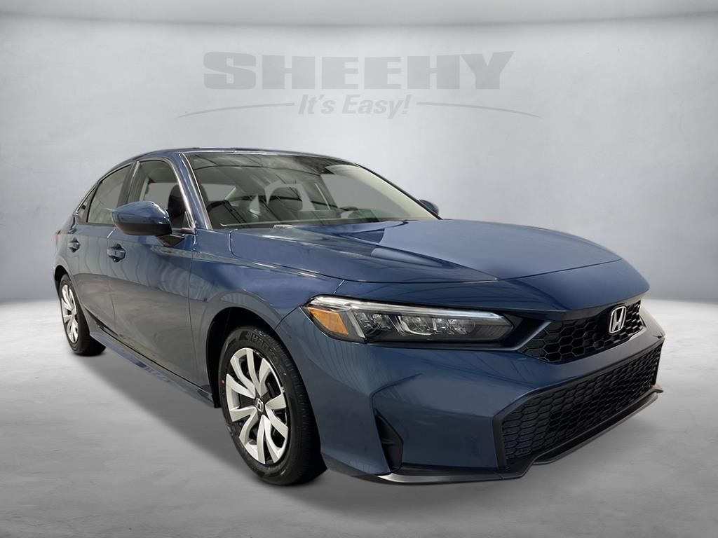 2026 Honda Civic LX Alexandria VA