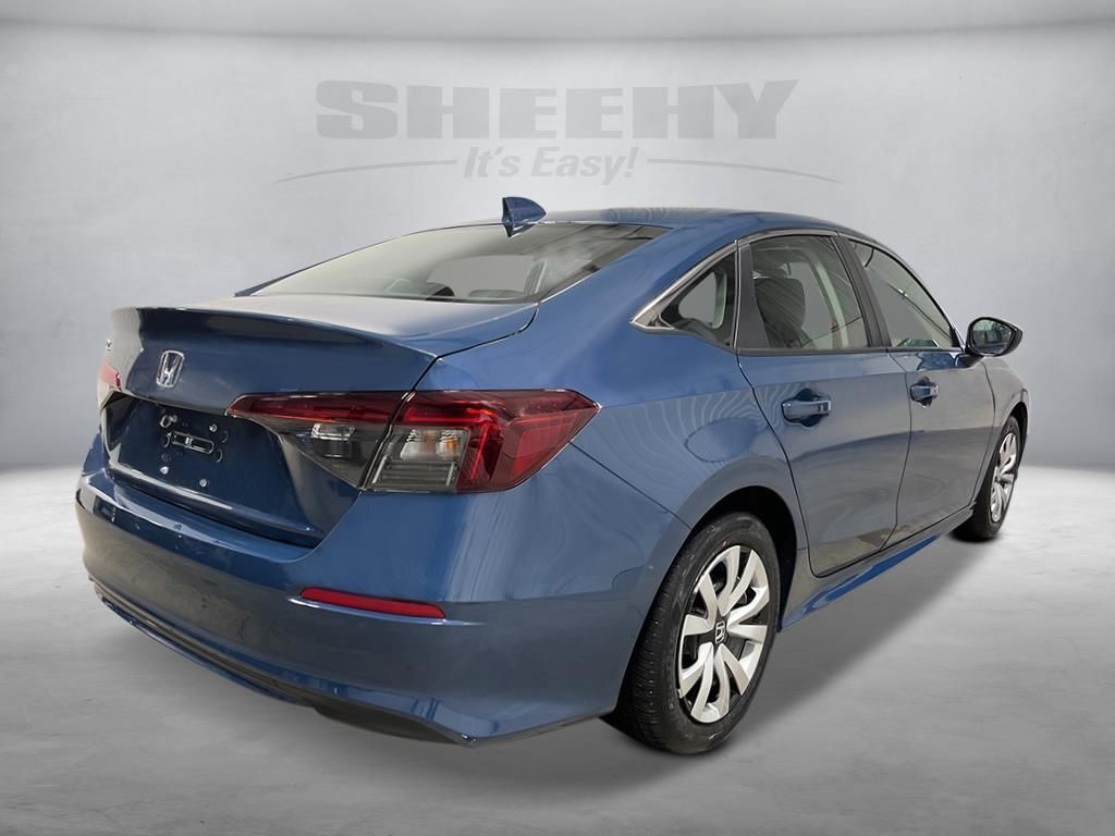 2026 Honda Civic LX Alexandria VA