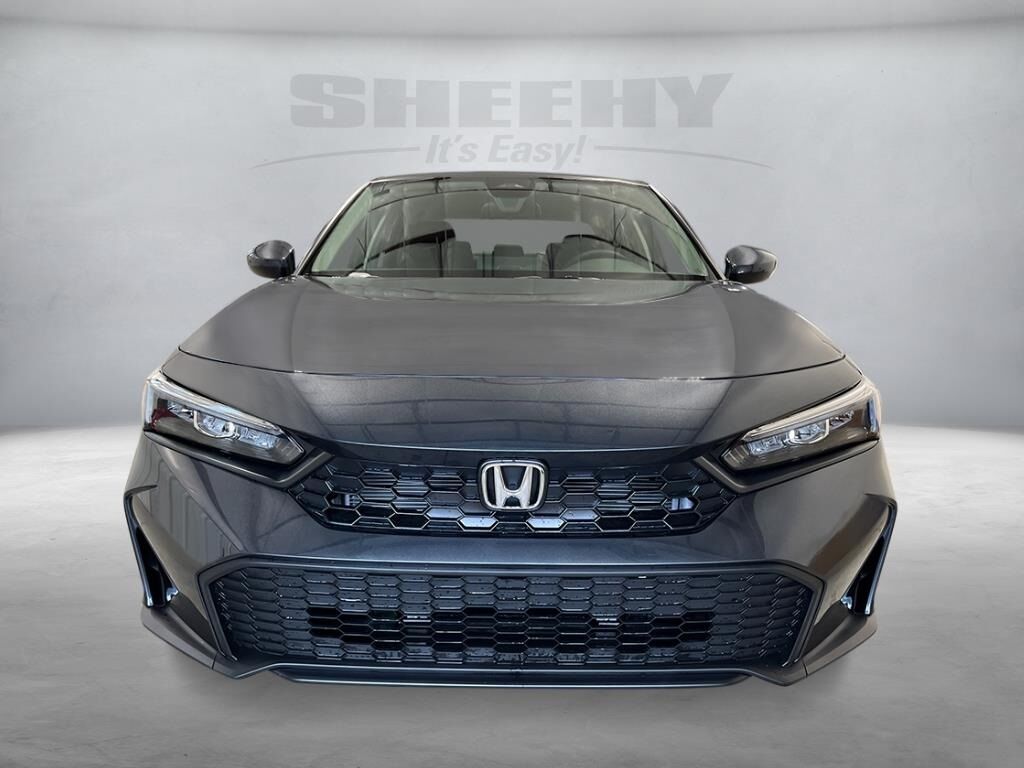 2026 Honda Civic LX Alexandria VA