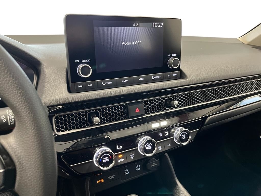 2026 Honda Civic LX Alexandria VA