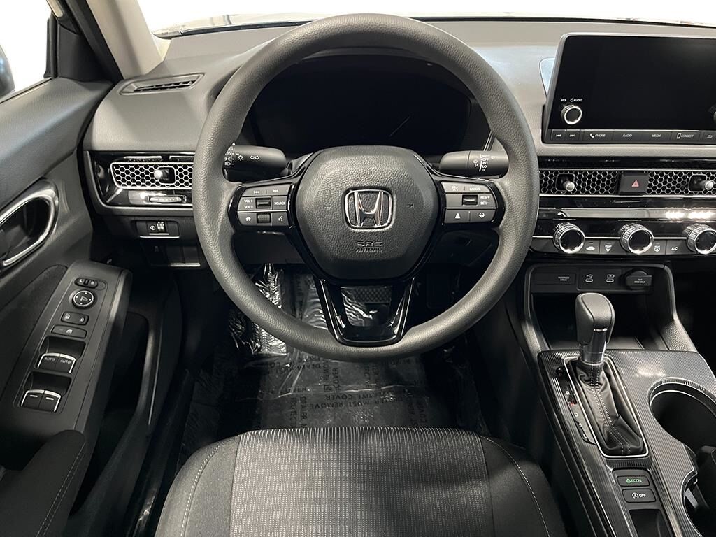 2026 Honda Civic LX Alexandria VA