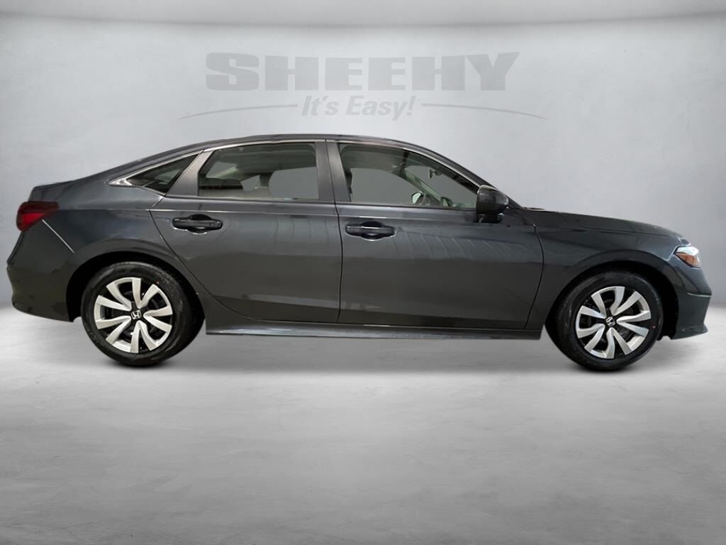 2026 Honda Civic LX Alexandria VA