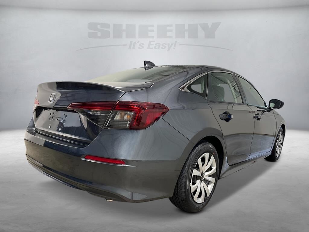 2026 Honda Civic LX Alexandria VA