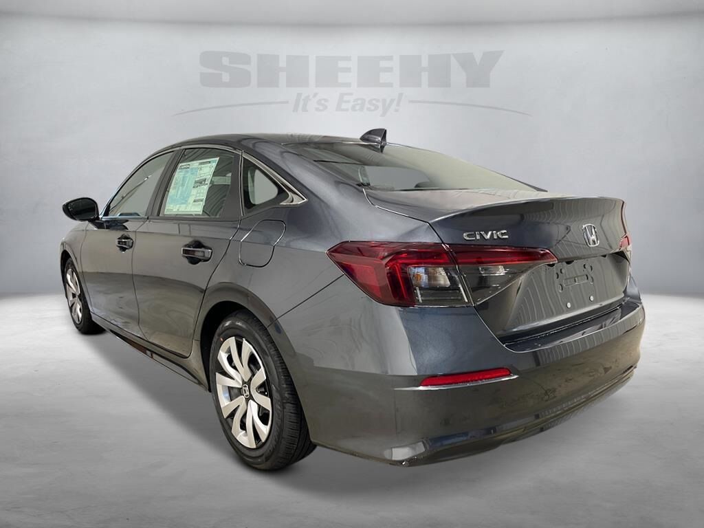 2026 Honda Civic LX Alexandria VA