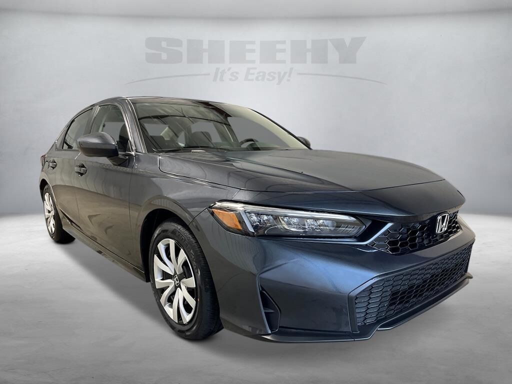 2026 Honda Civic LX Alexandria VA