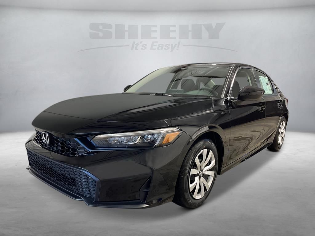 2026 Honda Civic