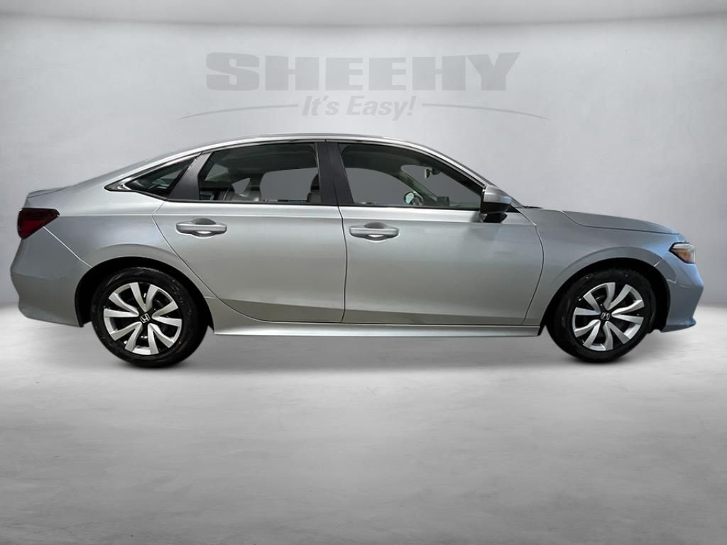 2026 Honda Civic LX Alexandria VA